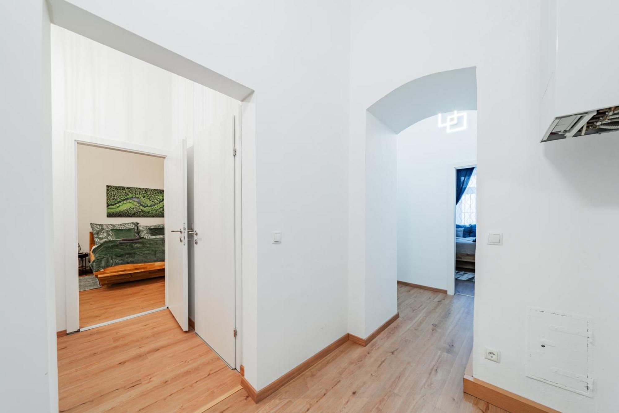 3 Bedrooms - 74Sqm - 10 Min. Inner City Вена Экстерьер фото