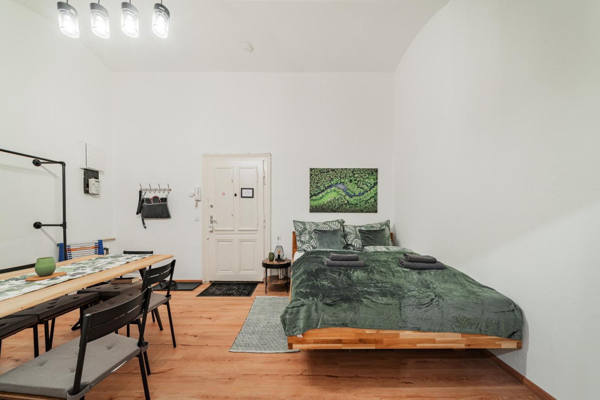 3 Bedrooms - 74Sqm - 10 Min. Inner City Вена Экстерьер фото