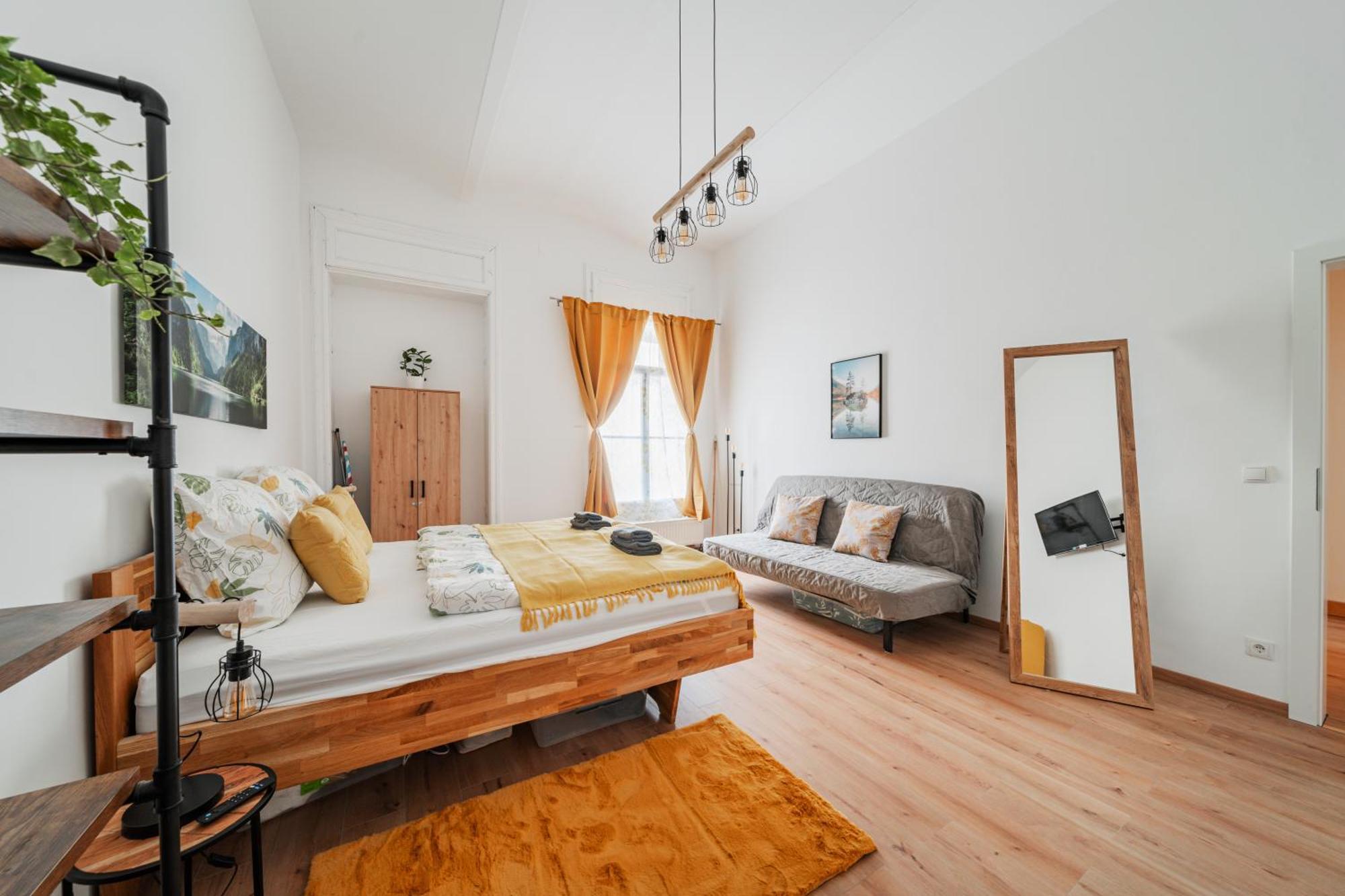3 Bedrooms - 74Sqm - 10 Min. Inner City Вена Экстерьер фото