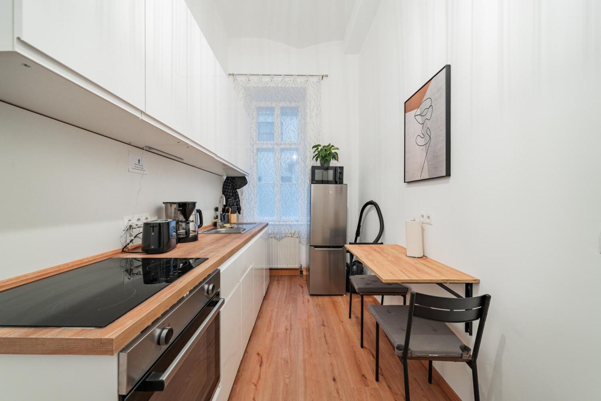 3 Bedrooms - 74Sqm - 10 Min. Inner City Вена Экстерьер фото