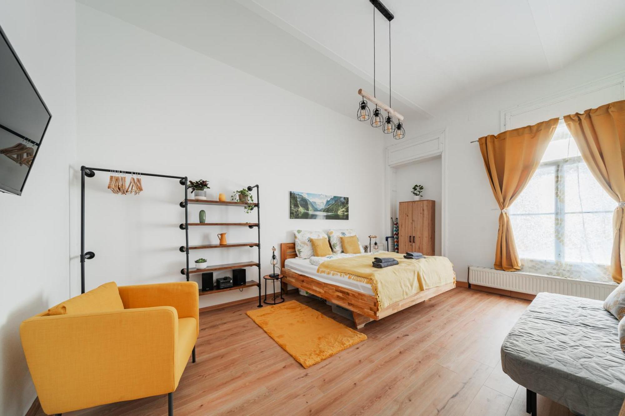 3 Bedrooms - 74Sqm - 10 Min. Inner City Вена Экстерьер фото